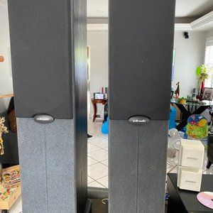 Polk Audio RTE800 speakers pair